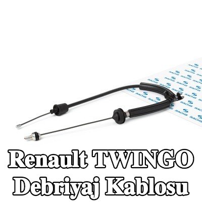 SACHS Debriyaj kablosu — Renault Twingo