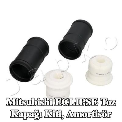 JAPKO Toz kapağı kiti, amortisör Ön Aks — 1990 Mitsubishi Eclipse