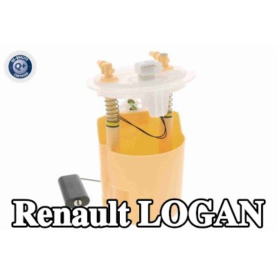 VEMO وحدة تغذية الوقود Q+, جودة الشركة المصنعة للمعدات الأصلية, بدون مضخة — 2012 Renault Logan