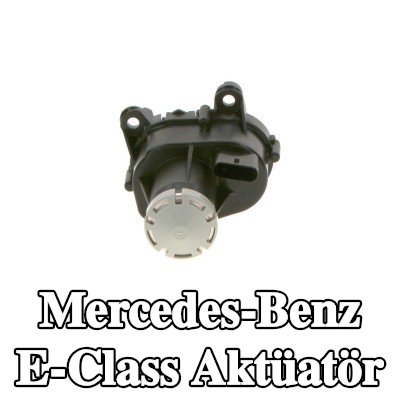BOSCH Aktüatör — Mercedes-Benz E-Class