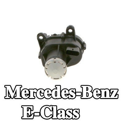 BOSCH مشغل — Mercedes-Benz E-Class