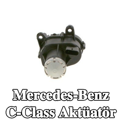 BOSCH Aktüatör — Mercedes-Benz C-Class