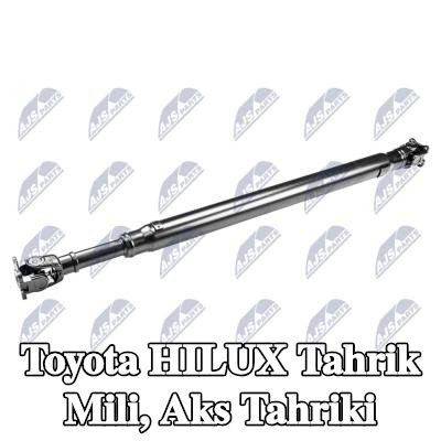NTY Tahrik Mili, aks tahriki Arka — 2000 Toyota Hilux