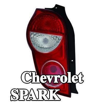 ABAKUS ضوء خلفي — Chevrolet Spark