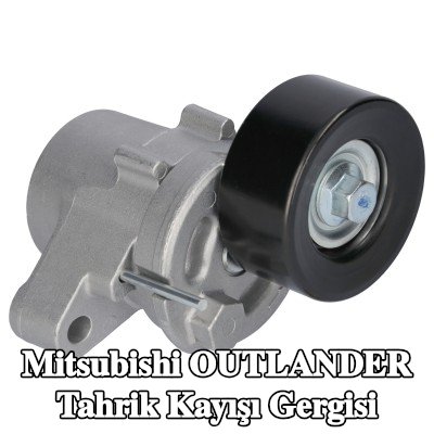 FEBI BILSTEIN Tahrik kayışı gergisi — 2012 Mitsubishi Outlander