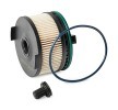 RIDEX Filtre kiti — Mercedes-Benz E-Class (4)