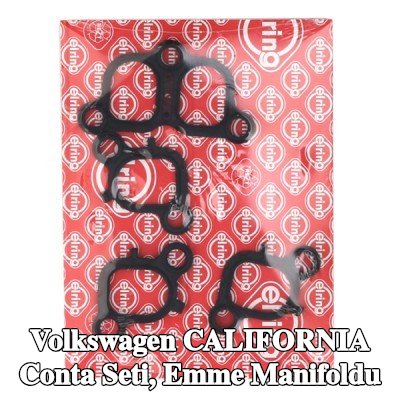 ELRING Conta Seti, emme manifoldu — 2008 Volkswagen California