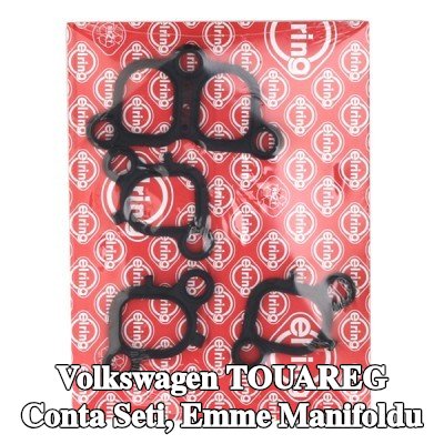 ELRING Conta Seti, emme manifoldu — 2003 Volkswagen Touareg