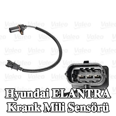 VALEO Krank mili sensörü — 2002 Hyundai Elantra