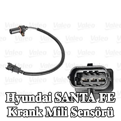 VALEO Krank mili sensörü — 2002 Hyundai Santa Fe