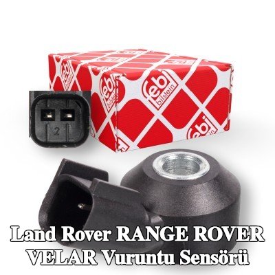 FEBI BILSTEIN Vuruntu Sensörü — Land Rover Range Rover Velar