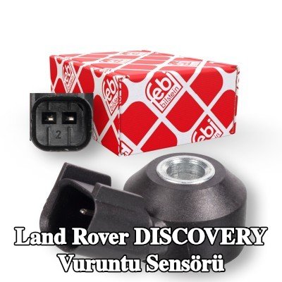 FEBI BILSTEIN Vuruntu Sensörü — 2012 Land Rover Discovery