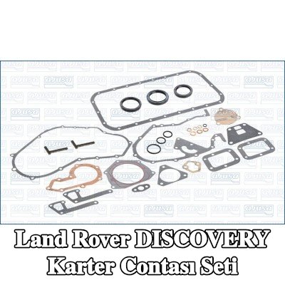AJUSA Karter contası seti — 1997 Land Rover Discovery