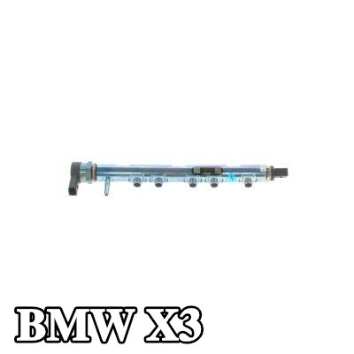 BOSCH قضيب الوقود — 2012 BMW X3