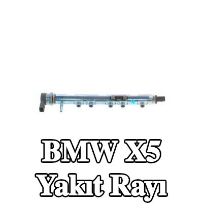 BOSCH Yakıt rayı — 2016 BMW X5