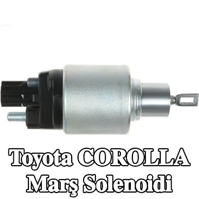 AS-PL Marş solenoidi — Toyota Corolla