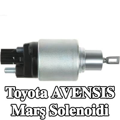 AS-PL Marş solenoidi — Toyota Avensis