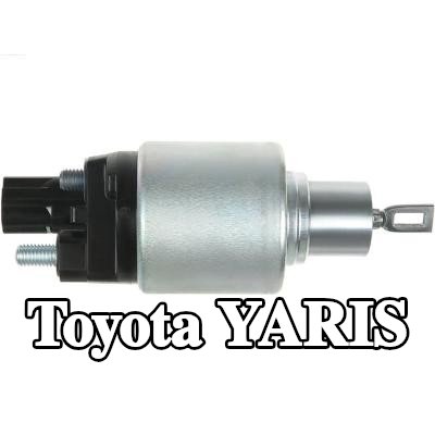 AS-PL ملف لولبي للمشغل — Toyota Yaris