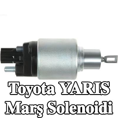AS-PL Marş solenoidi — Toyota Yaris