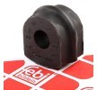 FEBI BILSTEIN Ön aks stabilizatör çubuğu burcu, 16mm, Kauçuk — Nissan Np300 Pickup (1)