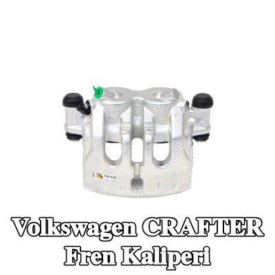 BOSCH Fren kaliperi — 2012 Volkswagen Crafter