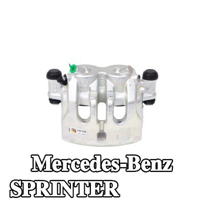 BOSCH ملاقط الفرامل — 2012 Mercedes-Benz Sprinter