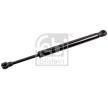 FEBI BILSTEIN Bagaj kapağı amortisörü (Her iki taraf), 300mm — 2004 Volkswagen Jetta (2)