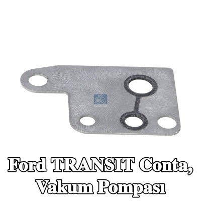 DT Spare Parts Conta, vakum pompası — 2012 Ford Transit