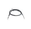 BOSCH El freni kablosu 1376mm — Ford Transit (1)