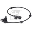 FEBI BILSTEIN ABS sensörü Arka Aks Sağ — 2005 Chevrolet Spark (3)