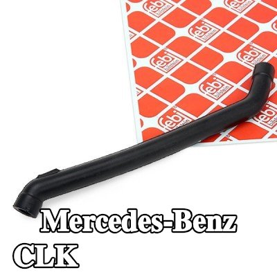 FEBI BILSTEIN خرطوم تنفيس علبة المرافق — Mercedes-Benz Clk