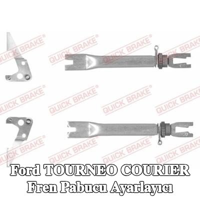 QUICK BRAKE Fren pabucu ayarlayıcı — Ford Tourneo Courier