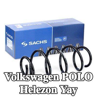 SACHS Helezon yay — 2012 Volkswagen Polo