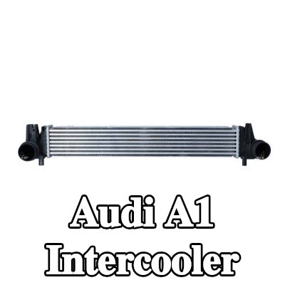 NRF Intercooler — Audi A1