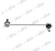 ALTE AUTOMOTIVE Stabilizatör bağlantısı Ön Aks, 271mm — Audi Quattro (1)