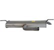 BOSAL Arka susturucu — SEAT Leon (2)