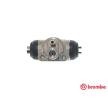 BREMBO Tekerlek Fren Silindiri Temel — Nissan Nv200 (5)