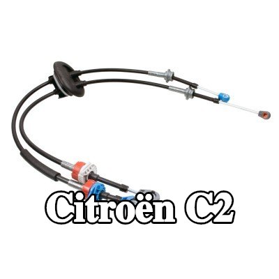 FEBI BILSTEIN كابل محدد التروس — 2003 Citroën C2