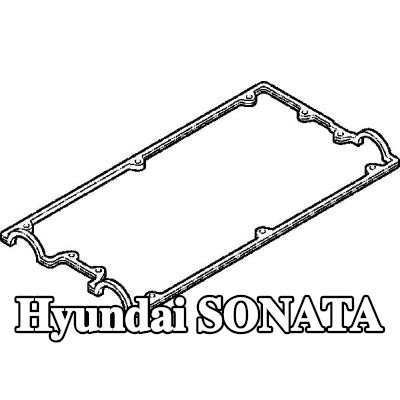ELRING حشية غطاء الكرسي الهزاز — 1992 Hyundai Sonata