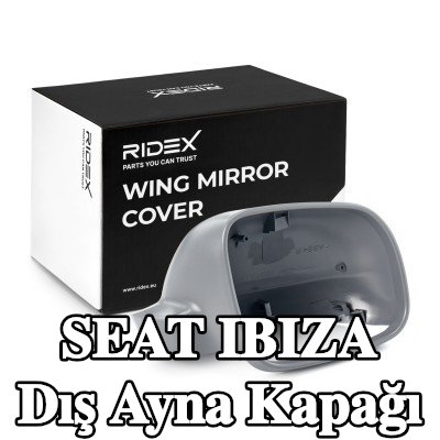 RIDEX Dış ayna kapağı — 1997 SEAT Ibiza