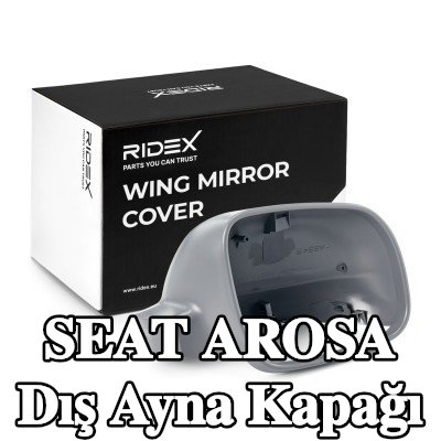 RIDEX Dış ayna kapağı — SEAT Arosa