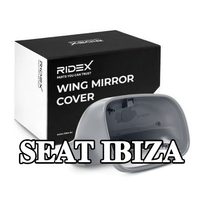 RIDEX غطاء مرآة الجناح — 1997 SEAT Ibiza