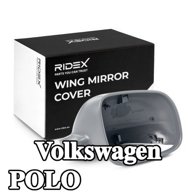 RIDEX غطاء مرآة الجناح — 2000 Volkswagen Polo