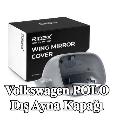 RIDEX Dış ayna kapağı — 2000 Volkswagen Polo