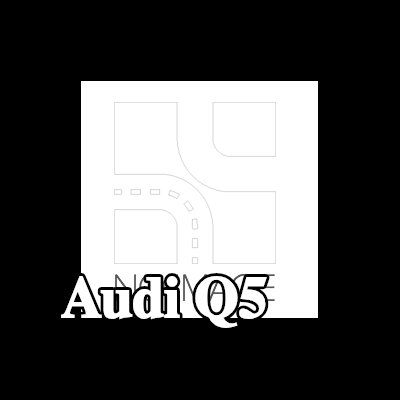 Borsehung عمود الدوران، محرك المحور — Audi Q5