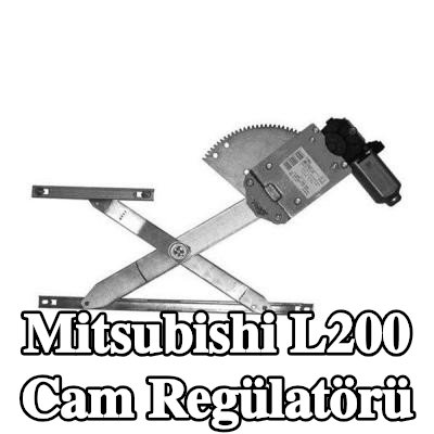 MAGNETI MARELLI Sol ön cam regülatörü, Elektrikli, elektrik motorlu — 1995 Mitsubishi L200