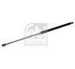 FEBI BILSTEIN Bagaj kapağı amortisörü (Her iki taraf), 670mm — Citroën C4 (3)