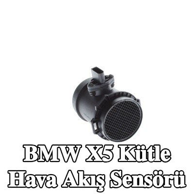 BOSCH Kütle hava akış sensörü — 2002 BMW X5