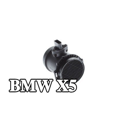 BOSCH مستشعر تدفق الهواء الكلي — 2002 BMW X5