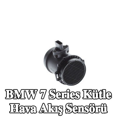 BOSCH Kütle hava akış sensörü — 2000 BMW 7 Series